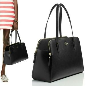 Kate Spade Grand Street Lydia Shoulder Bag